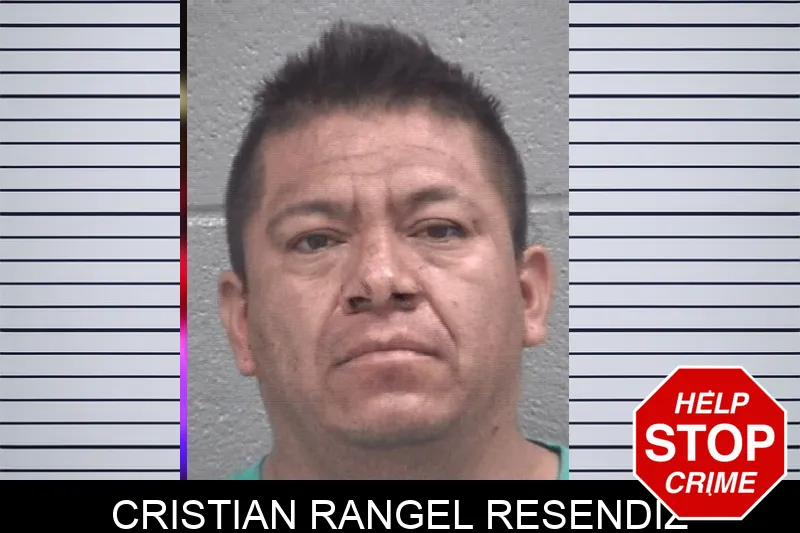 Cristian Rangel Resendiz mugshot – Columbia County , Georgia Cristian Rangel Resendiz mugshot