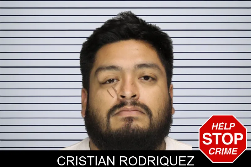 Cristian Rodriquez mugshot – Cobb County , Georgia Cristian Rodriquez mugshot