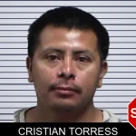 Cristian Torress mugshot