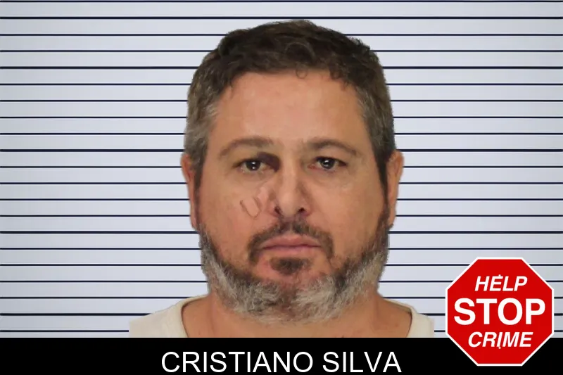 Cristiano Silva mugshot – Cobb County , Georgia Cristiano Silva mugshot