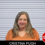 Cristina Pugh mugshot – Lumpkin County , Georgia Cristina Pugh mugshot
