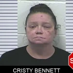 Cristy Bennett mugshot – Dawson County , Georgia Cristy Bennett mugshot