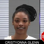 Cristyonna Glenn mugshot