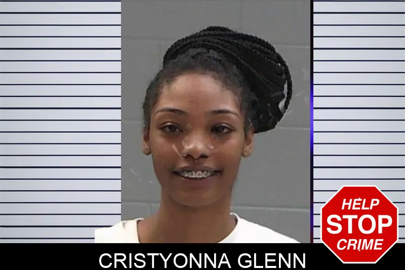 Cristyonna Glenn mugshot – Baldwin County , Georgia Cristyonna Glenn mugshot