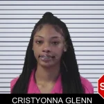Cristyonna Glenn mugshot – Jasper County , Georgia Cristyonna Glenn mugshot
