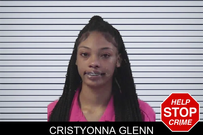 Cristyonna Glenn mugshot – Jasper County , Georgia Cristyonna Glenn mugshot