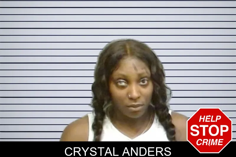 Crystal Anders mugshot – Fulton County , Georgia Crystal Anders mugshot