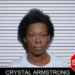 Crystal Armstrong mugshot – Glynn County , Georgia Crystal Armstrong mugshot