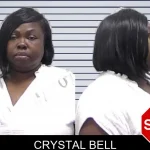 Crystal Bell mugshot – Clarke County , Georgia Crystal Bell mugshot