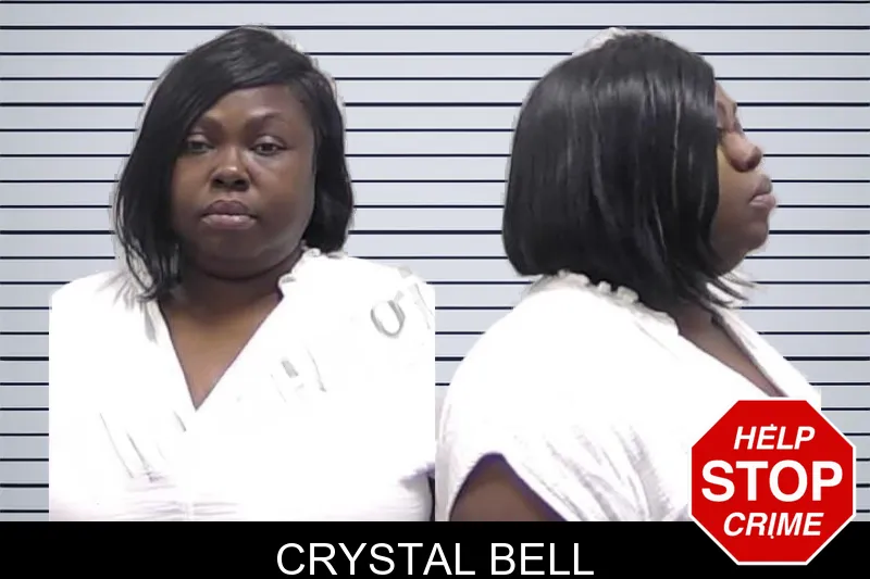 Crystal Bell mugshot – Clarke County , Georgia Crystal Bell mugshot