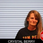 Crystal Berry mugshot – Monroe County , Georgia Crystal Berry mugshot