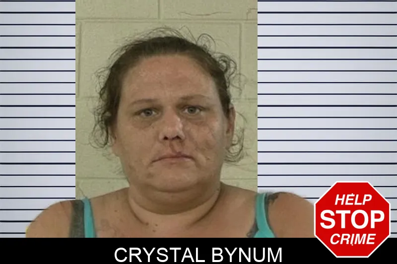 Crystal Bynum mugshot