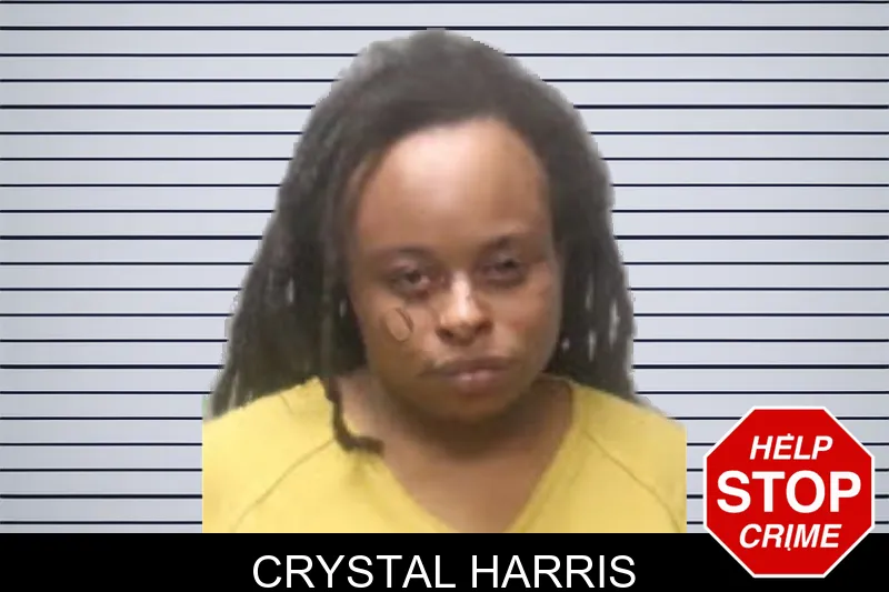 Crystal Harris mugshot – Muscogee County , Georgia Crystal Harris mugshot