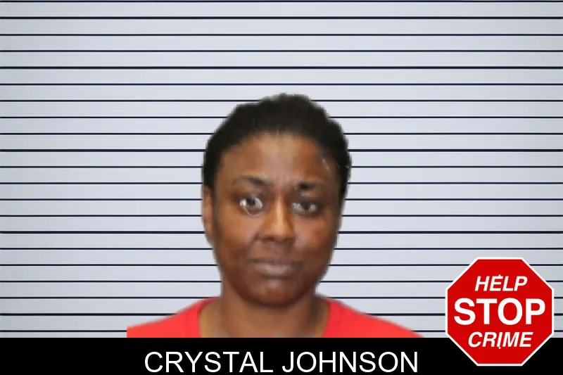 Crystal Johnson mugshot – Greene County , Georgia Crystal Johnson mugshot