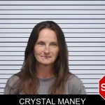Crystal Maney mugshot – White County , Georgia Crystal Maney mugshot