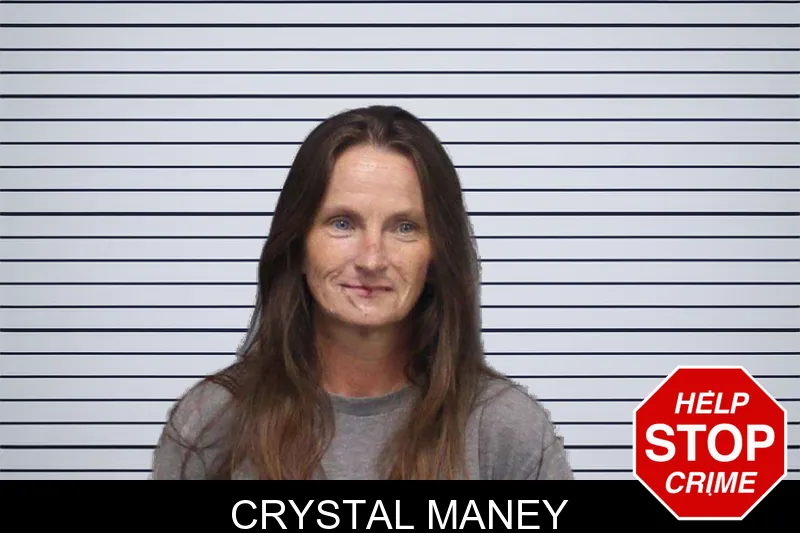 Crystal Maney mugshot – White County , Georgia Crystal Maney mugshot