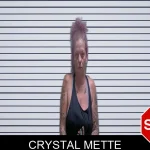 Crystal Mette mugshot – Charlton County , Georgia Crystal Mette mugshot