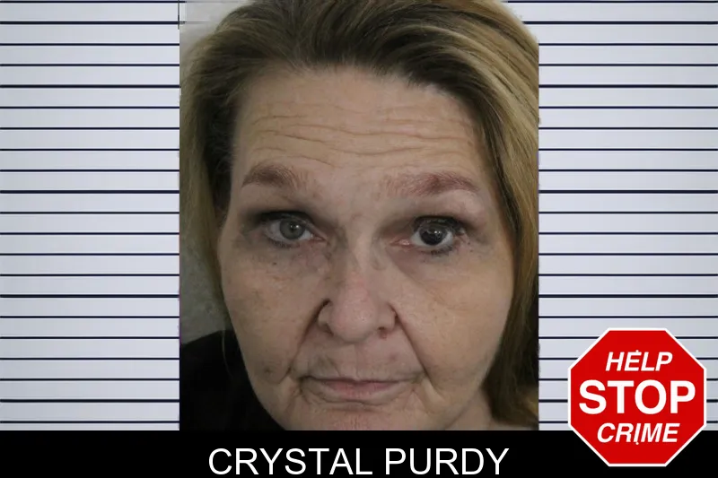 Crystal Purdy mugshot – Floyd County , Georgia Crystal Purdy mugshot