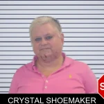 Crystal Shoemaker mugshot – McDuffie County , Georgia Crystal Shoemaker mugshot