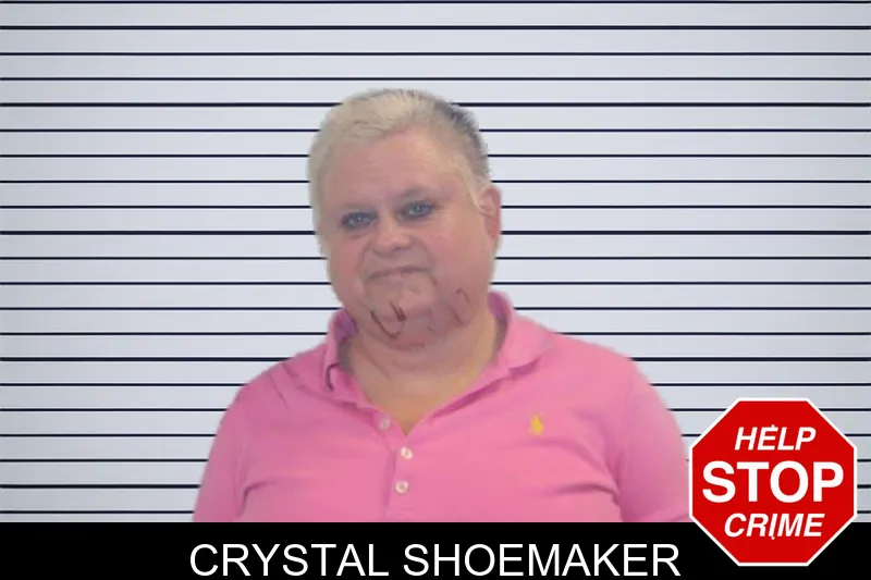 Crystal Shoemaker mugshot – McDuffie County , Georgia Crystal Shoemaker mugshot