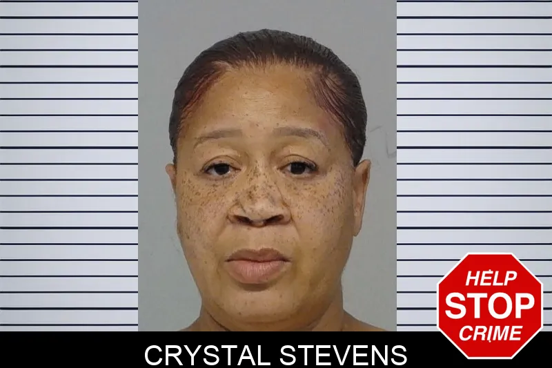Crystal Stevens mugshot – Bibb County , Georgia Crystal Stevens mugshot
