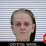 Crystal Wade mugshot – Rabun County , Georgia Crystal Wade mugshot