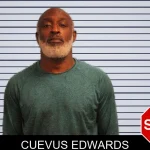 Cuevus Edwards mugshot – Monroe County , Georgia Cuevus Edwards mugshot