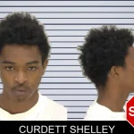 Curdett Shelley mugshot – Richmond County , Georgia Curdett Shelley mugshot