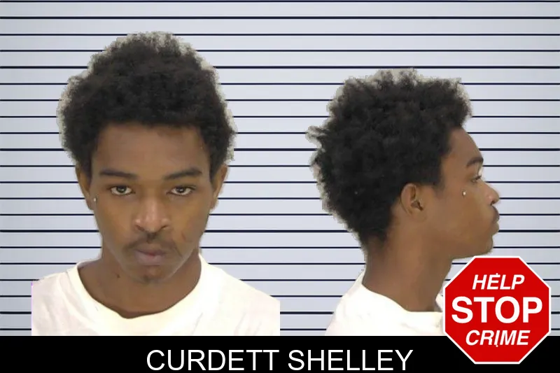 Curdett Shelley mugshot