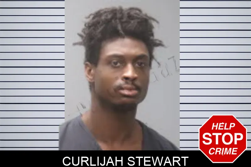 Curlijah Stewart mugshot – Muscogee County , Georgia Curlijah Stewart mugshot