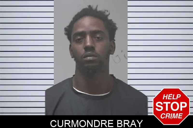 Curmondre Bray mugshot – Coweta County , Georgia Curmondre Bray mugshot
