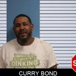 Curry Bond mugshot – Monroe County , Georgia Curry Bond mugshot