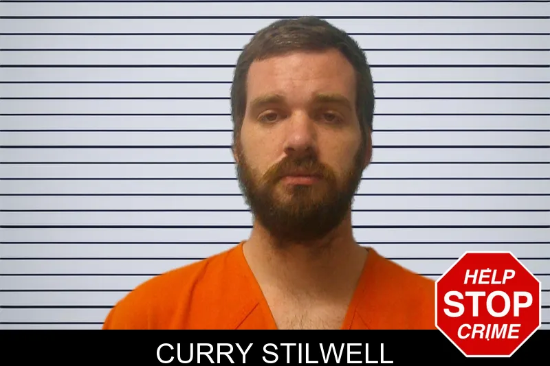 Curry Stilwell mugshot