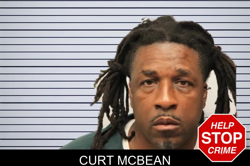 Curt McBean mugshot – Chatham County , Georgia Curt McBean mugshot