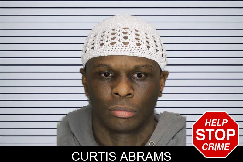 Curtis Abrams mugshot – Cobb County , Georgia Curtis Abrams mugshot