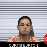 Curtis Burton mugshot – White County , Georgia Curtis Burton mugshot
