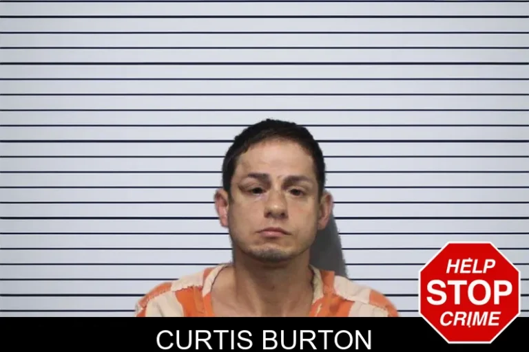 Curtis Burton mugshot – White County , Georgia Curtis Burton