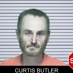 Curtis Butler mugshot