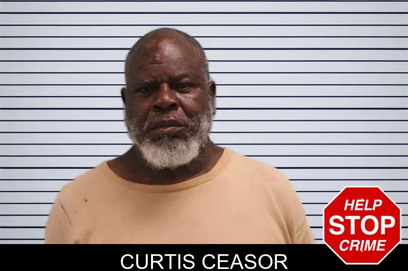 Curtis Ceasor mugshot – Grady County , Georgia Curtis Ceasor mugshot