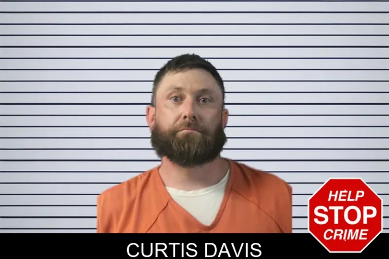 Curtis Davis mugshot – Lumpkin County , Georgia Curtis Davis