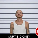 Curtis Dickey mugshot – Catoosa County , Georgia Curtis Dickey mugshot