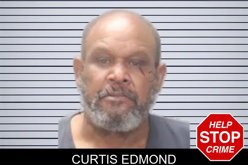 Curtis Edmond mugshot – Muscogee County , Georgia Curtis Edmond mugshot