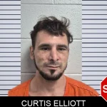 Curtis Elliott mugshot – Dade County , Georgia Curtis Elliott mugshot