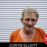 Curtis Elliott mugshot – Pickens County , Georgia Curtis Elliott mugshot