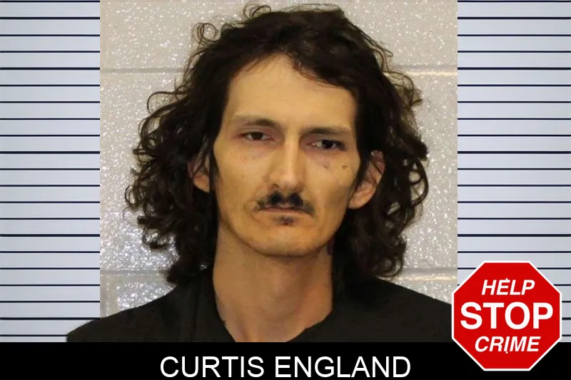 Curtis England mugshot – Carroll County , Georgia Curtis England mugshot