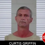 Curtis Griffin mugshot