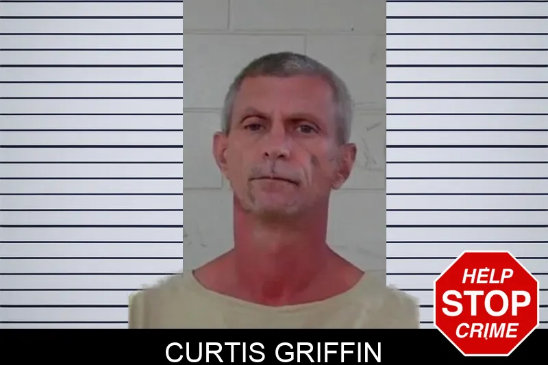 Curtis Griffin mugshot – Liberty County , Georgia Curtis Griffin mugshot