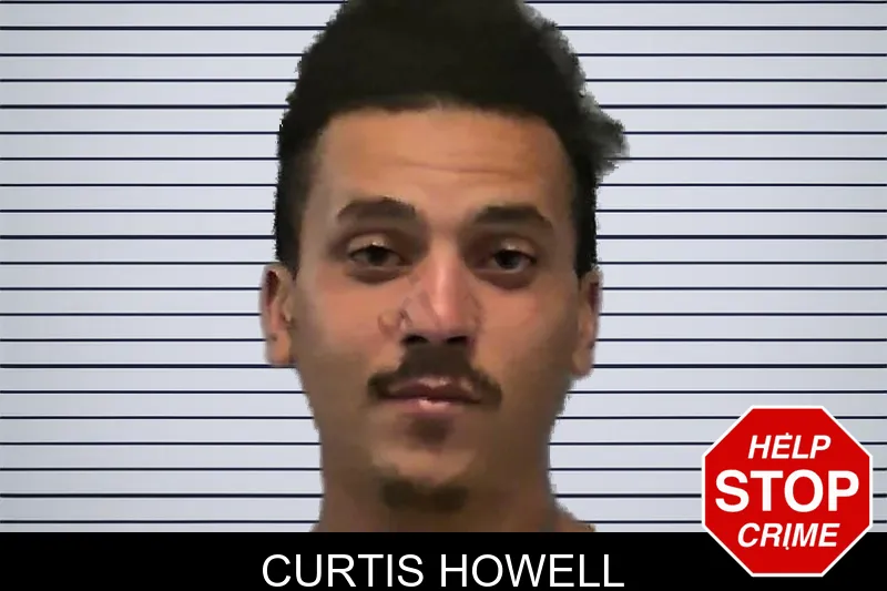 Curtis Howell mugshot – Ware County , Georgia Curtis Howell mugshot