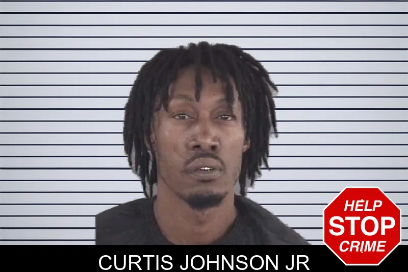 Curtis Johnson Jr mugshot – Spalding County , Georgia Curtis Johnson Jr mugshot