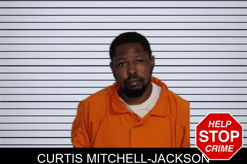 Curtis Mitchell-Jackson mugshot – Rockdale County , Georgia Curtis Mitchell-Jackson mugshot